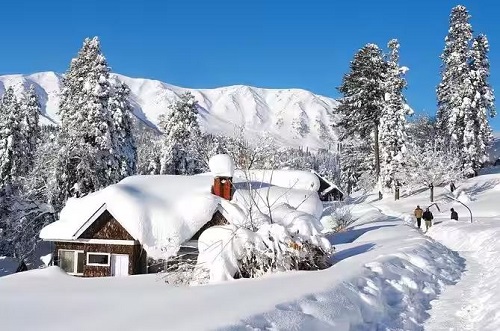 Gulmarg: Heaven In India